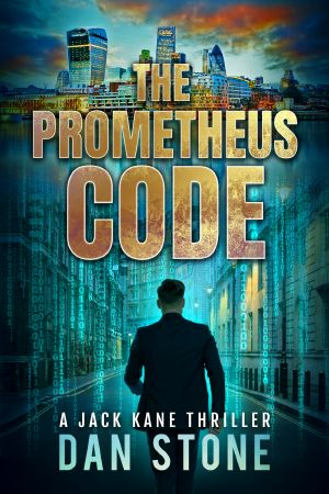 [Jack Kane 04] • The Prometheus Code